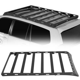 Bxg.4650-s Hooke Road Overland Series Versatile Roof Rack Fit Lexus Gx470 03-09 Extra Exterior Cargo