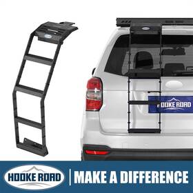 Bxg.4732-s Hooke Road Rear Hatch Ladder For Subaru Forester 2014 2015 2016 2017 2018