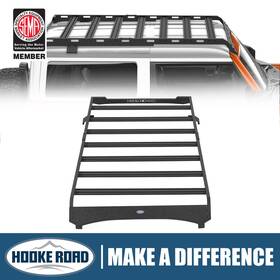 Bxg.8929-2s Hooke Road Hardtop Black Top Roof Rack Cross Bars For Ford Bronco 2-door 2021-2025 Carriers