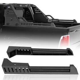 Bxg.9912-s Hooke Road Pair Adjustable Truck Roll Bar Extension Kit Fit Over 5.5in Bed