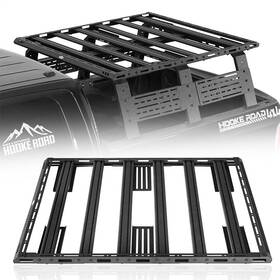 Bxg.9913-s Hooke Road Platform Flat Rack Truck Bed System Universal Cargo Carrier 59.8 Inch X