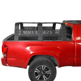 Bxg9901-s Hooke Road Truck Rack Bed Luggage Cargo Carrier For Toyota Tacoma And Tundra 05-23