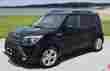 Hrks14 Ssd Performance 2016 Kia Soul Hybrid Roof Side Rails Rack Black Powder Coated Stainless Steel