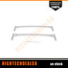 Ht169539ht403am Silver Crossbar For Nissan Murano Roof Rack Cross Bar Aluminum