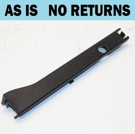 15064006 Hummer 2003-2007 H2 6.0 Rear Left Top Roof Rail Cover Trim Oem