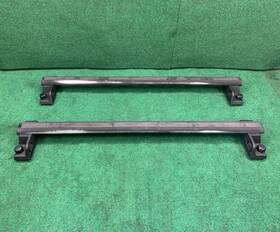 15184360 Hummer 2003-2005 H2 Roof Rail Rack Luggage Cargo Crossbars Oem Set