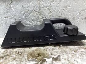 Lh-19657 Hummer 03-09 H2 Rear Or Front Left Driver Side Roof Rail Rack Holder #f4-3