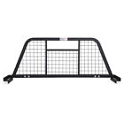 Hx-501-blk Aa Products Inc Universal Pickup Truck Headache Rack Adjustable Back