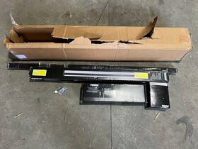 00900-k4062-47 Hyundai Thule Roof Cross Bar Fits 2022-2025 Tucson Santa Cruz