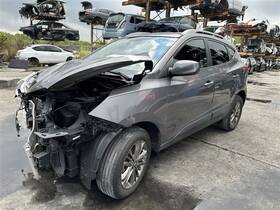 148.hy1214 Hyundai Tucson 2014 Luggage Rack 1057820
