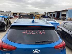 148.hy1220 Hyundai Tucson 2020 Luggage Rack 2120052