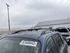 148.hy1406 Hyundai Santa Fe 2006 Luggage Rack 3506631