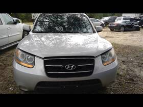 148.hy1409 Hyundai Roof Rack - Santa Fe 2009 Luggage 737291