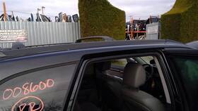 148.hy1411 Hyundai Santa Fe 2011 Luggage Rack