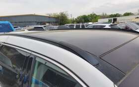 148.hy1414 Hyundai Santa Fe 2014 Luggage Rack