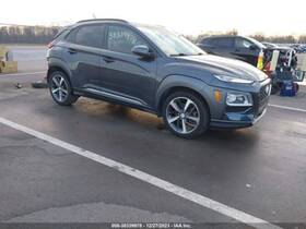 148.hy1518 Hyundai Kona 2018 Luggage Rack 3594687