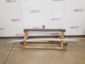 148.hy1824 Hyundai 24 2024 Palisade Limited Luggage Rack Left Driver Silver