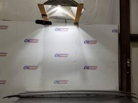 148.hy1823 Hyundai%20 23 2023 Palisade Luggage Rack Roof Set Pair Silver