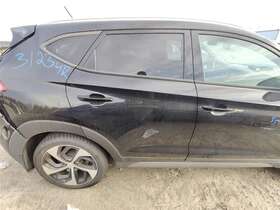 87270d3000 Hyundai 2015-2018 Tucson Driver Roof Rails Luggage Rack Oem