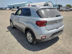 87270-k2000-shs Hyundai 87270k2000shs 2020-2023 Venue Silver Left Luggage Rack Roof Rail Oem