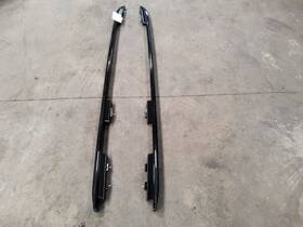 87270r6000ebr Hyundai 2024-2025 Santa Fe Left And Right Top Roof Rail Luggage Rack Oem
