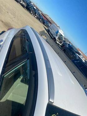 87280d3000 Hyundai 2015-2018 Tucson Silver Passenger Luggage Rack Roof Oem