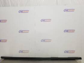 87280r6100 Hyundai 24 2024 Santa Fe Oem Passenger Right Luggage Rack Roof Rail Black