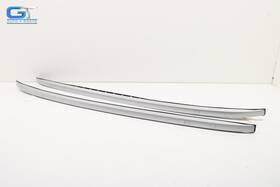 87287d3700 Hyundai Tucson Roof Rack Rail Luggage Carrier Molding Oem 2019-2021 -set