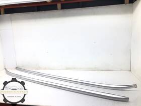 87289s8000 Hyundai 2020-2025 Palisade Roof Rack Rail Luggage Carrier Set X2 Oem