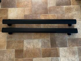 Cwf21-au100 Hyundai Genuine Oem Santa Cruz Roof Crossbars New Take Off