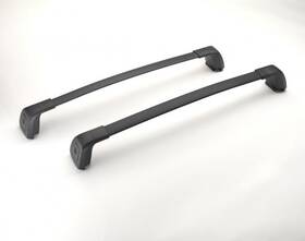 D3121-adu01 Hyundai New Oem 2016-2021 Tucson W Panoramic Roof 2 Pc Rack Cross Bars