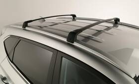Cwf21-ac000 Hyundai Sku Hy1ra Official Oem Tucson Roof Rack / Crossbars 2022-2026 2-pcs Full Set