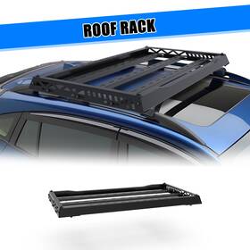Nf107-bx I1motor Car Top Roof Rack For Full-size Mid-size Pick-up Cross Bar Cargo Luggage Carrier