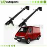 Ic109903101l Universal Set Roof Racks Rails Aluminum Bar Van Top Ladder