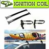 Ic838151101l For Chevrolet Equinox Gmc Terrain Rubber Roof Top Rack Cross