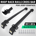Icxcx004811526277087 Vevor Roof Rack For Jeep Compass Cross Bar 871248378974
