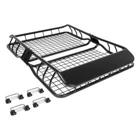 Id Select 70-0000383 Roof Cargo Basket W Wid Fairing