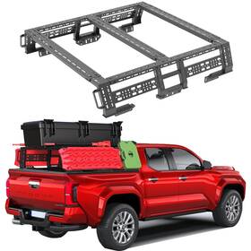 1503-b01002 Iiireeno Mid-size Pickup Fit For Overland Bed Rack/adjustable Truck Cargo Carrier