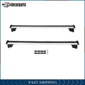 Im160823car Imcarparts Well-made Roof Rack For 2012-2015 Audi Q5 Sq5 Cross Bar Luggage Cargo Carrier