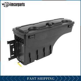 Im175261car Imcarparts For Ford F150 2015-2022 Driver Left Side Truck Bed Storage Tool Box Swing Case