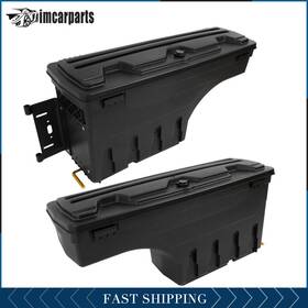 Im841432car Imcarparts For 2015-2022 Ford F150 Left Right Side Truck Bed Swing Storage Case Tool Box