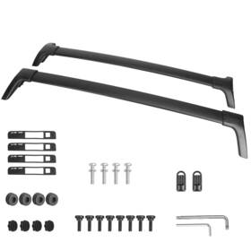 Imountek 737547593657 Car Roof Rack Aluminum Cross Bars Cargo Carrier Rooftop Crossbars Fit For Toyota