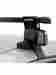 Inb127 Inno Racks 2015 Honda Fit Roof Rack System Insu K441