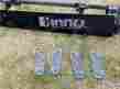 Inb137 Inno Roof Rack With Medium Fairing For Smooth