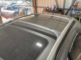148.in1312 Infiniti Fx35 2012 Luggage Rack 4208102 148.in1312 Infiniti Fx35 2012 Luggage Rack 4208102