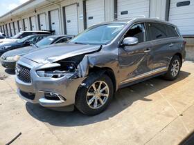 148.in1j19 Infiniti Qx60 2019 Luggage Rack 4526341