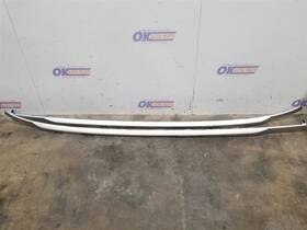 148.in1j20 Infiniti 20 2020 Qx60 Luggage Rack Cover Set Silver