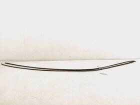 73854-4ga0a Infiniti 148.in1m14 14-17 Q50 Top Roof Moulding Pair X2 Oem