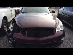 148.in1t15 Infiniti Roof Rack - Qx50 2015 Luggage 995944