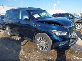 148.in1x16 Infiniti Qx80 2016 Luggage Rack 3187283